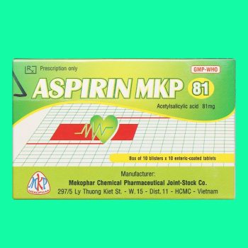Aspirin MKP 81