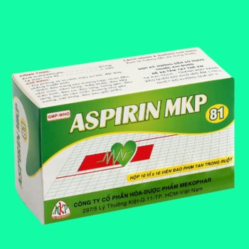 Aspirin MKP 81