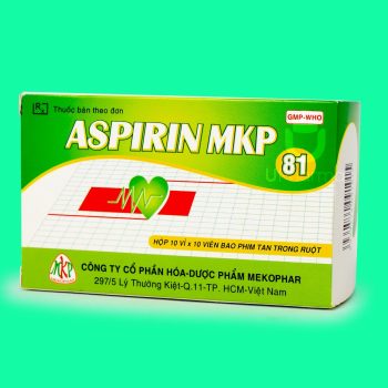 Aspirin MKP 81