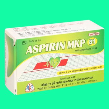 Aspirin MKP 81