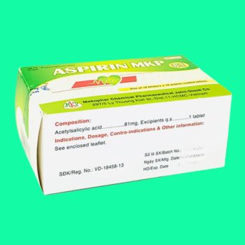 Aspirin MKP 81