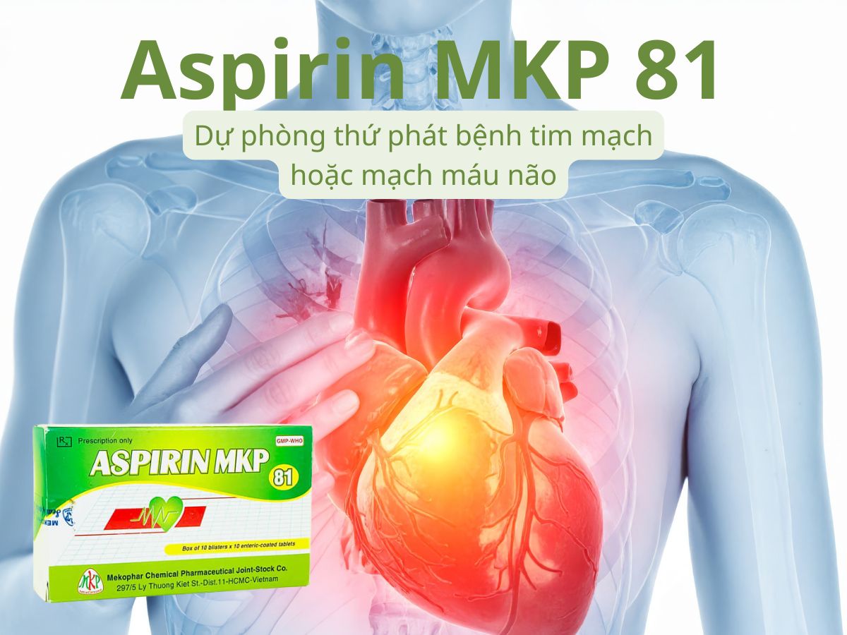 Aspirin MKP 81