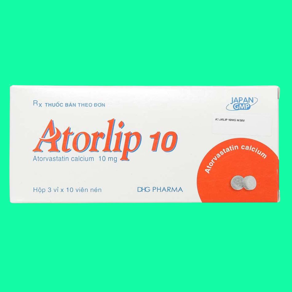 Atorlip 10 (1) Atorlip 10