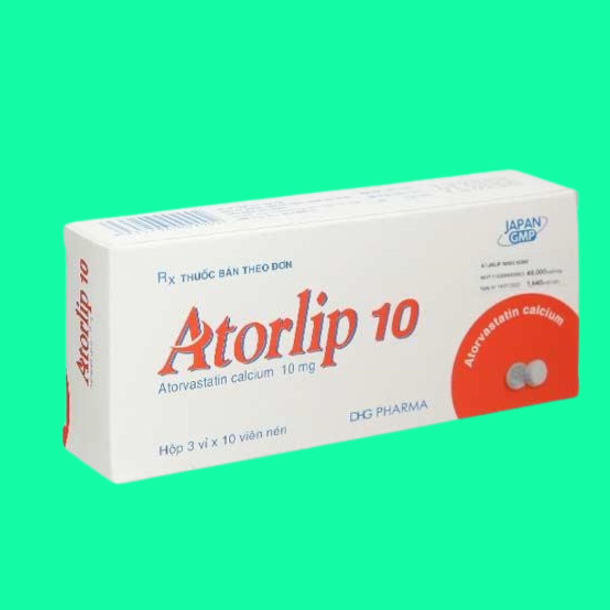 Atorlip 10 (4) Atorlip 10