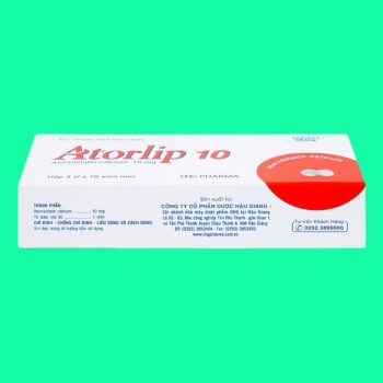 Atorlip 10 5 Atorlip 10