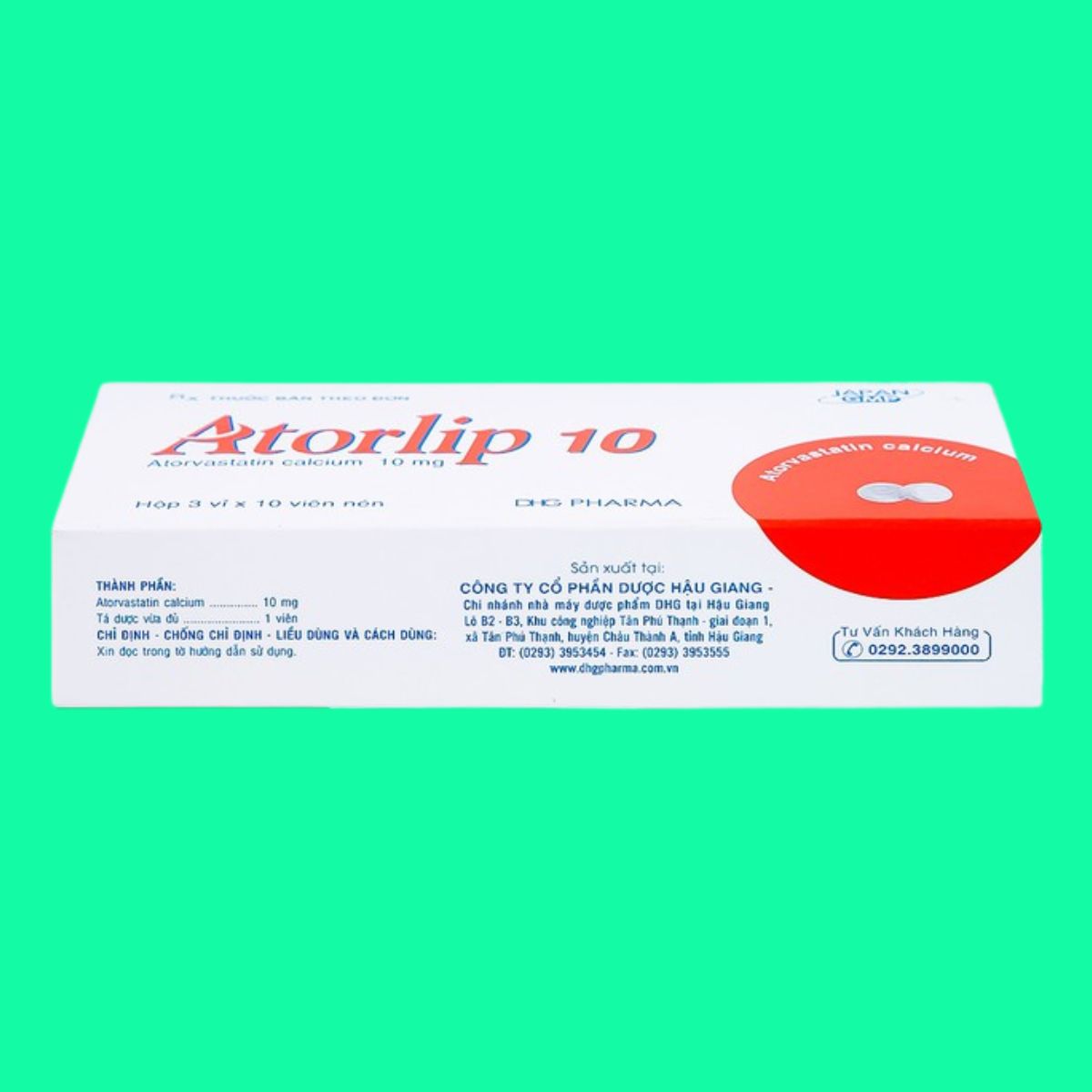 Atorlip 10 (5) Atorlip 10
