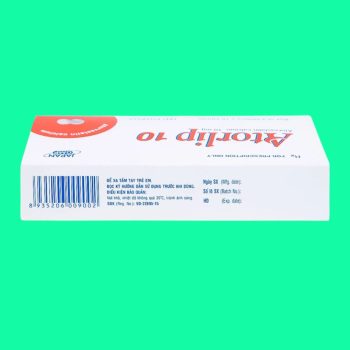 Atorlip 10 6 Atorlip 10