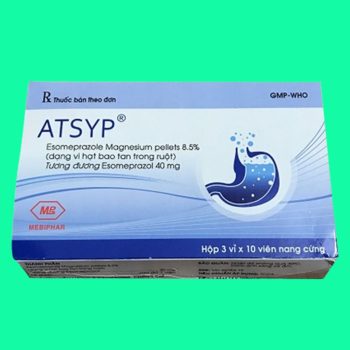 Atsyp 40mg
