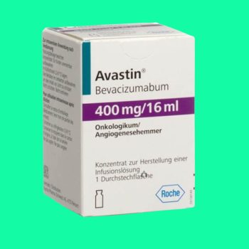 Avastin 400mg/16ml