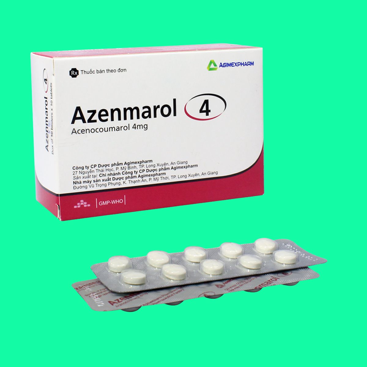 Azenmarol 4 (1) Azenmarol 4