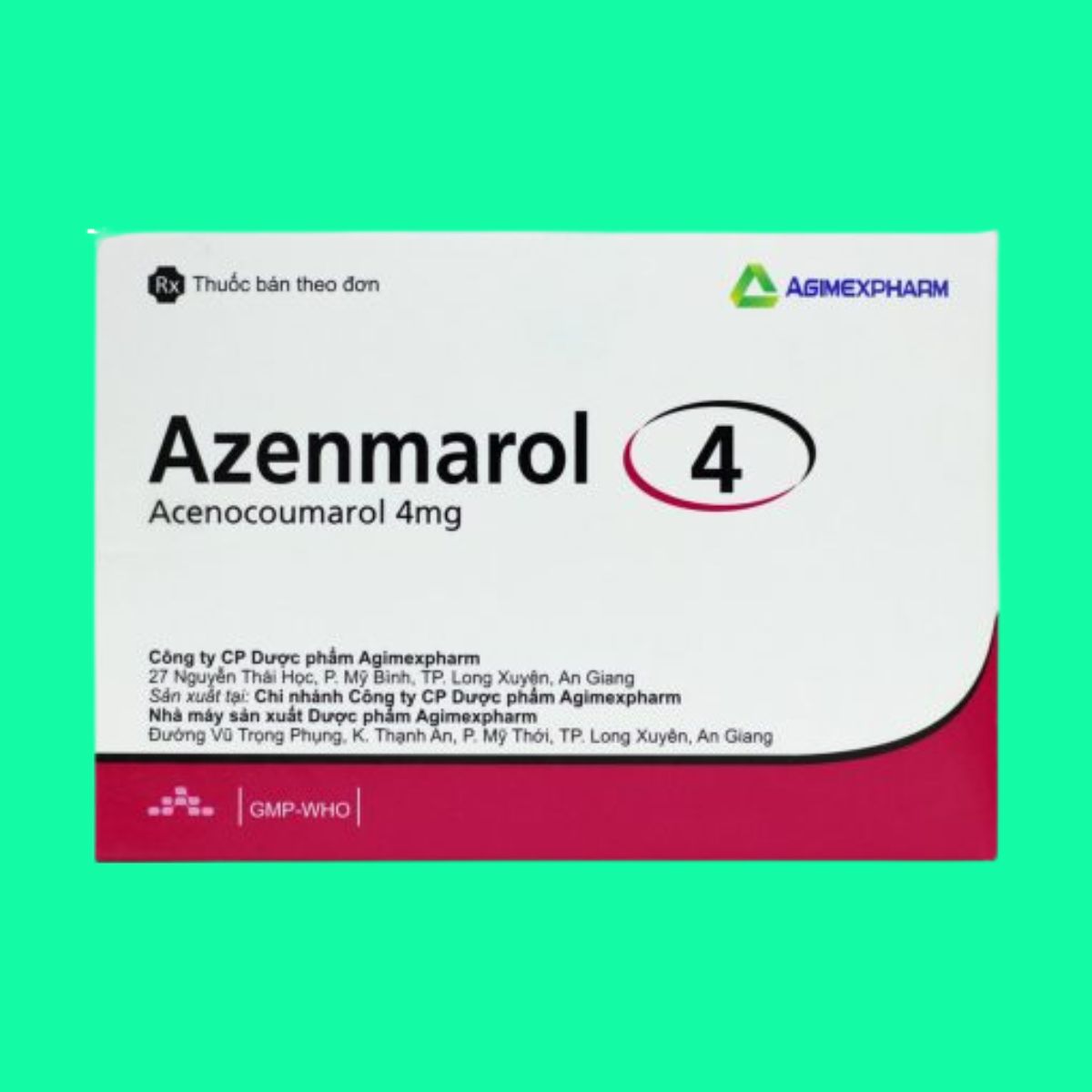 Azenmarol 4 (2) Azenmarol 4