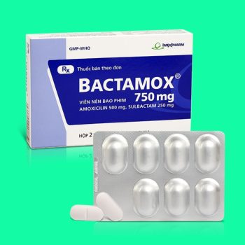 Bactamox 750 mg