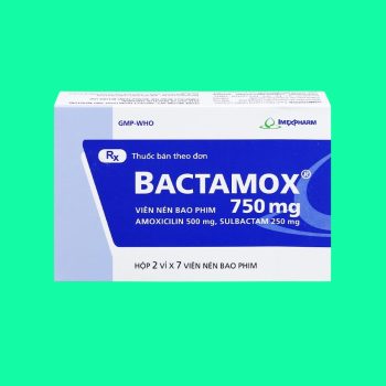 Bactamox 750 mg