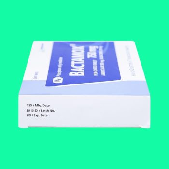 Bactamox 750 mg 8 Bactamox 750 mg