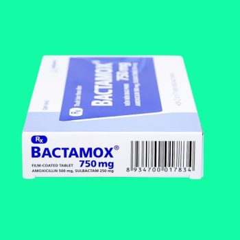 Bactamox 750 mg 9 Bactamox 750 mg