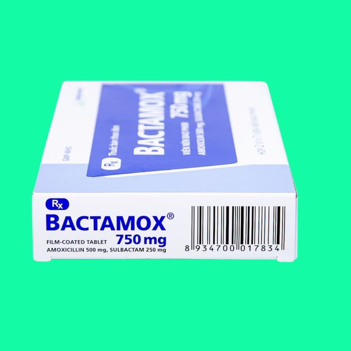 Bactamox 750 mg (9) Bactamox 750 mg