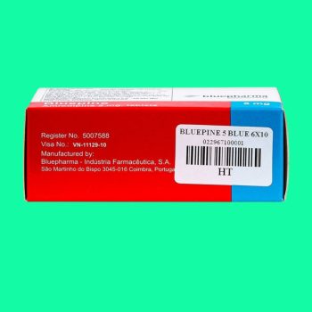 Bluepine 5mg