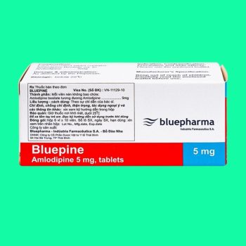 Bluepine 5mg