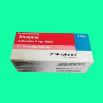 Bluepine 5mg