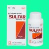 Bột Sulfar