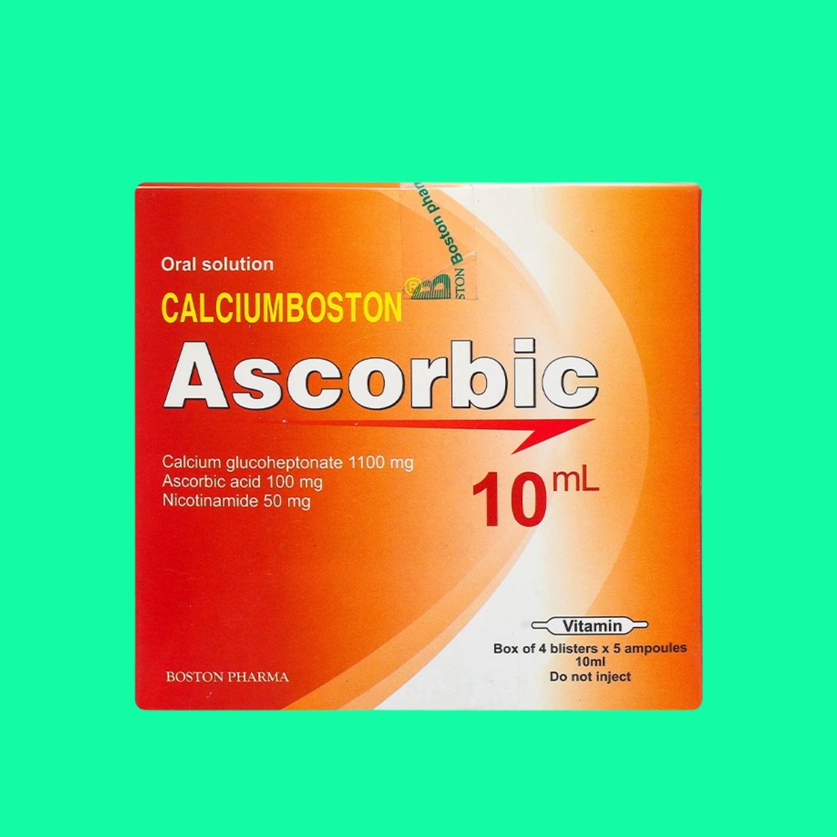 Calciumboston Ascorbic (2) Calciumboston Ascorbic