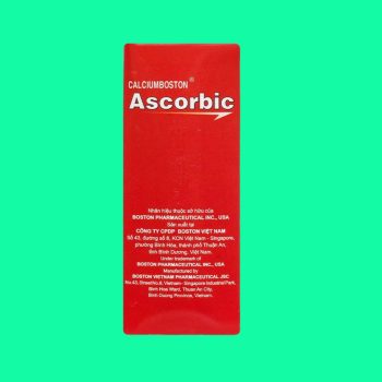 Calciumboston Ascorbic 5 Calciumboston Ascorbic
