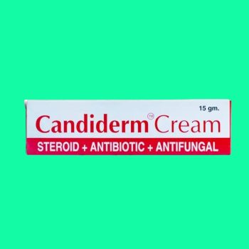 Candiderm 5 Candiderm