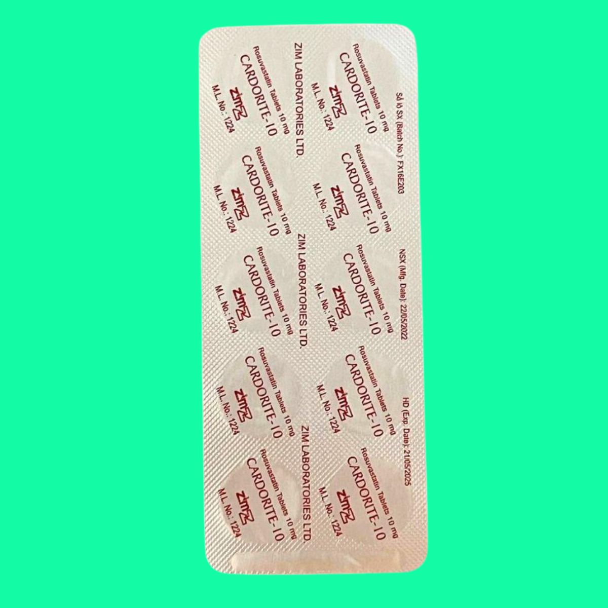 Cardorite-10 (11) Cardorite-10