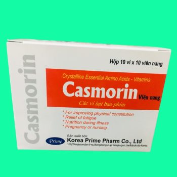Casmorin 2 Casmorin