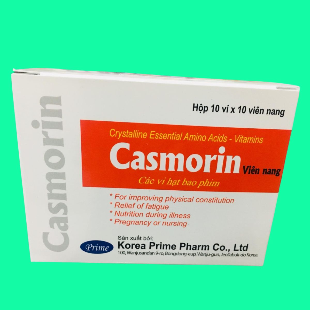 Casmorin (2) Casmorin