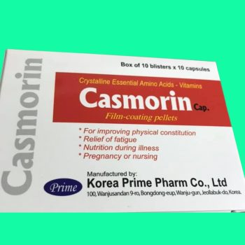 Casmorin 3 Casmorin