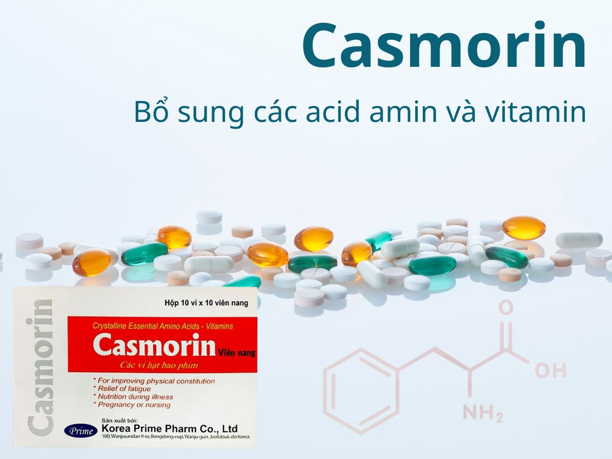 Casmorin 7 Casmorin