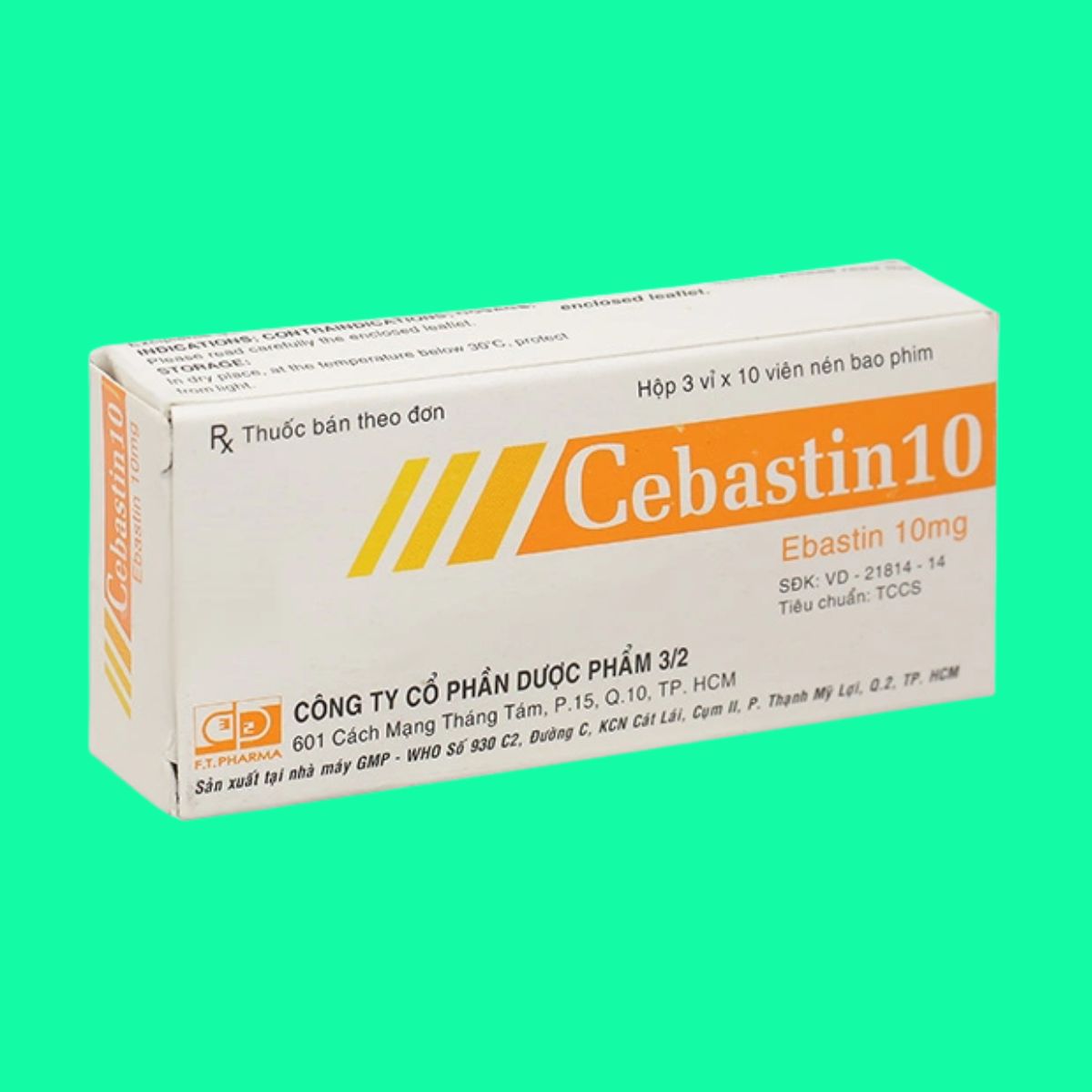 Cebastin 10 (4) Cebastin 10