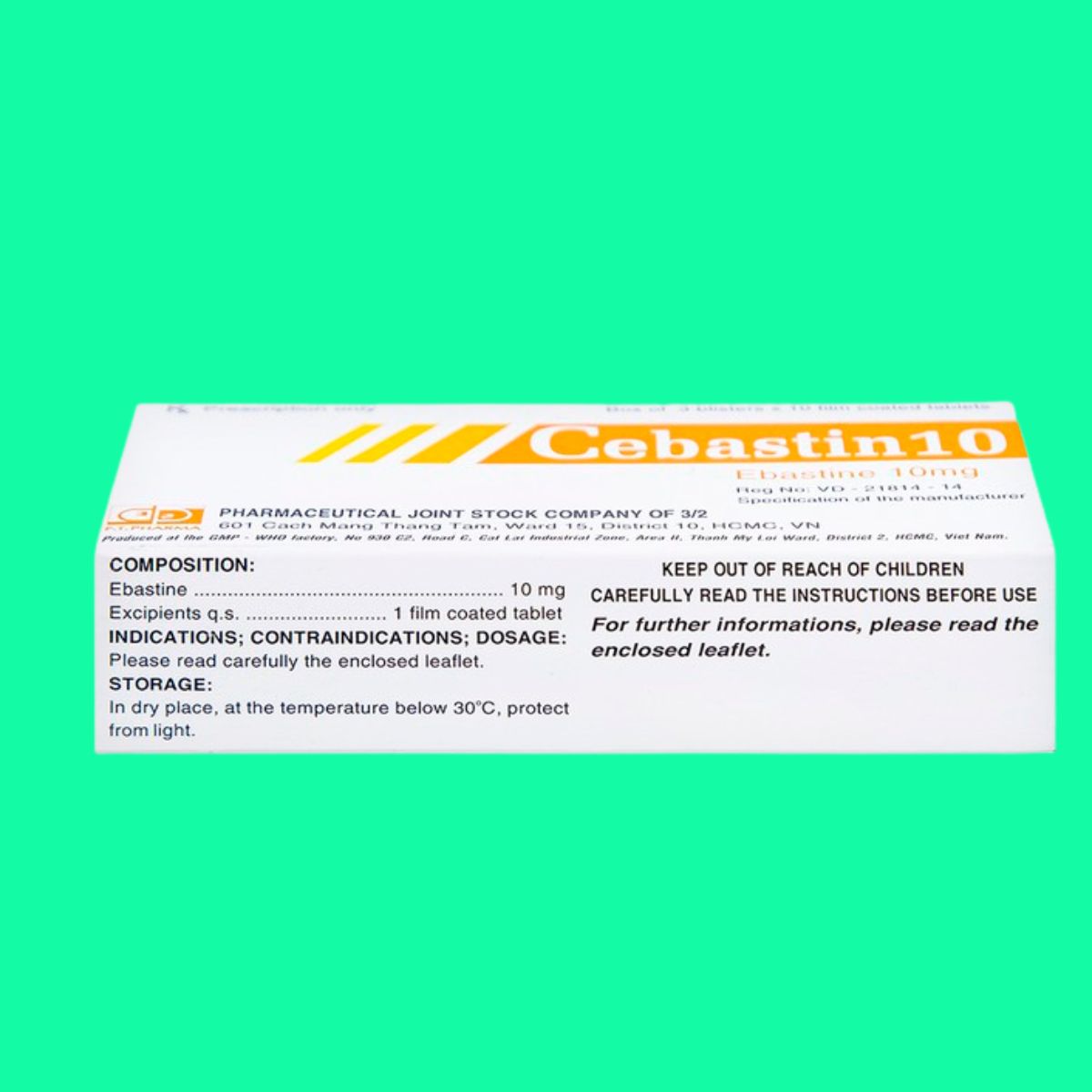 Cebastin 10 (7) Cebastin 10