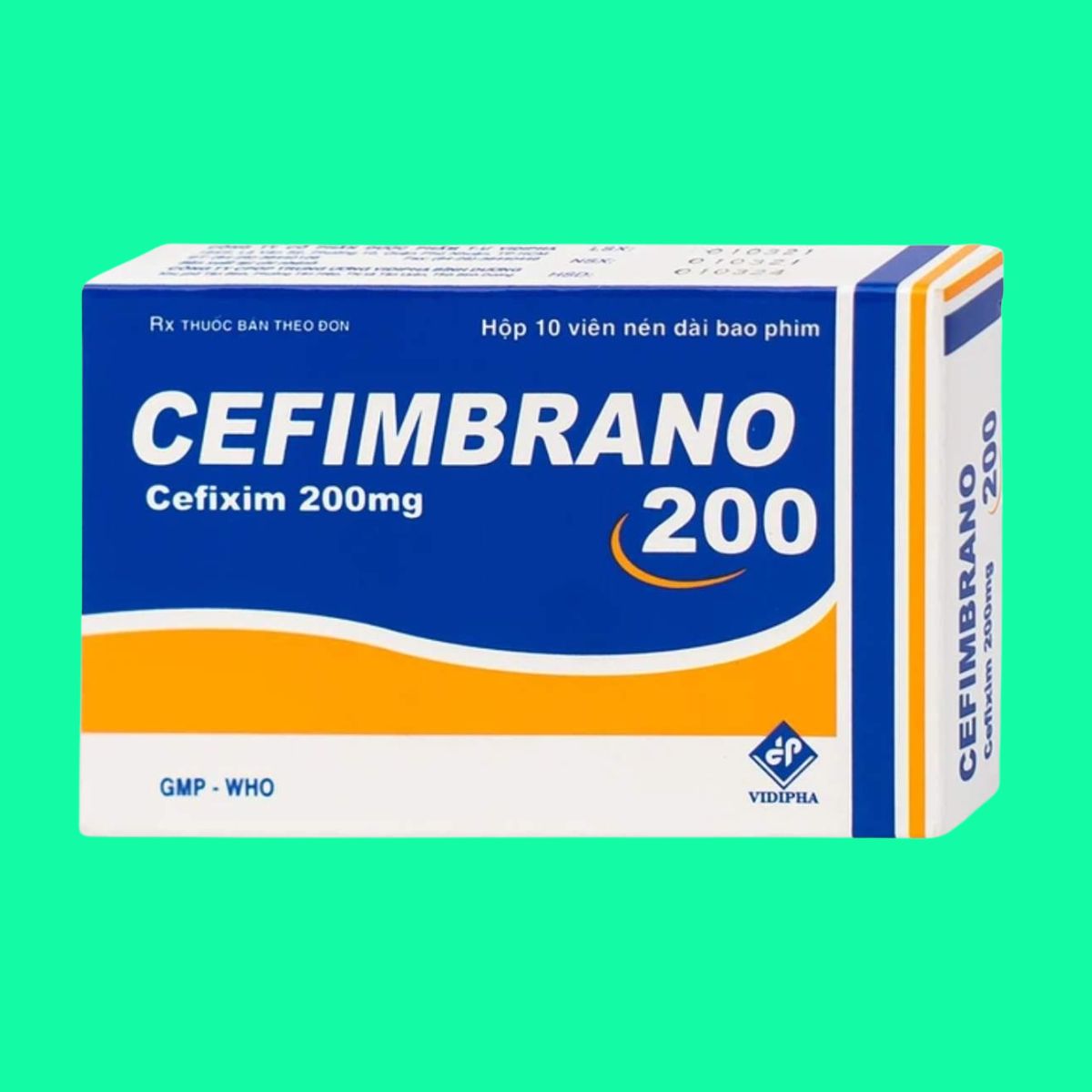 Cefimbrano 200 (2) Cefimbrano 200