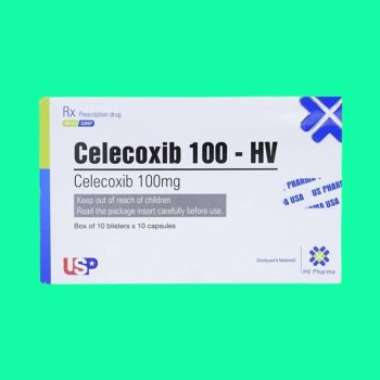 Celecoxib 100 - HV