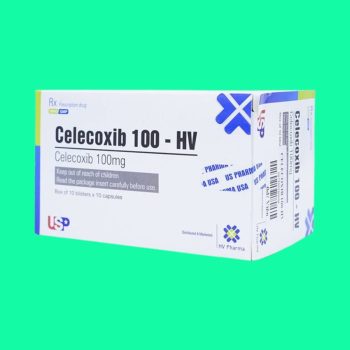 Celecoxib 100 - HV