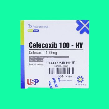 Celecoxib 100 - HV