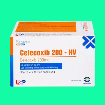 Celecoxib 200-HV 2 Celecoxib 200-HV
