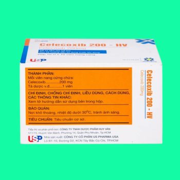 Celecoxib 200-HV 5 Celecoxib 200-HV