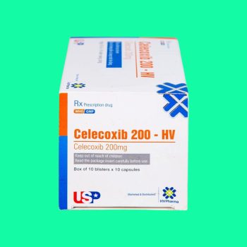 Celecoxib 200-HV 6 Celecoxib 200-HV