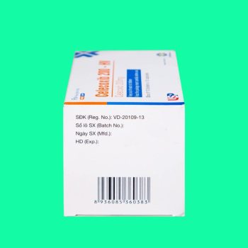 Celecoxib 200-HV 7 Celecoxib 200-HV