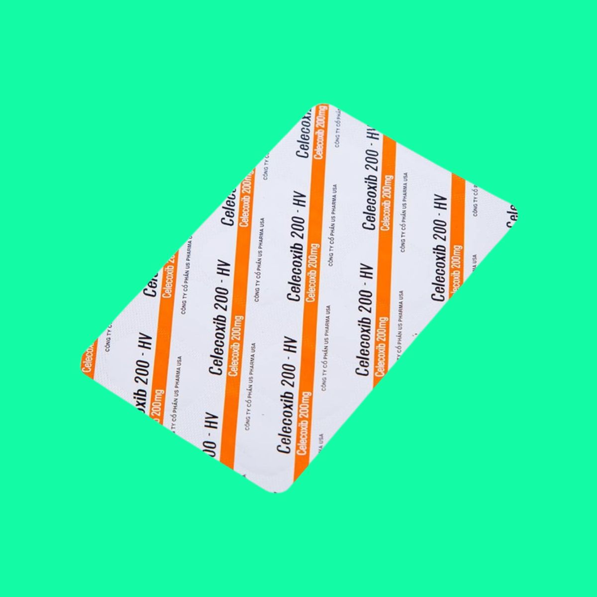 Celecoxib 200-HV (9) Celecoxib 200-HV