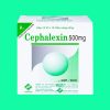 Cephalexin 500mg Vidipha 9 Cephalexin 500mg Vidipha