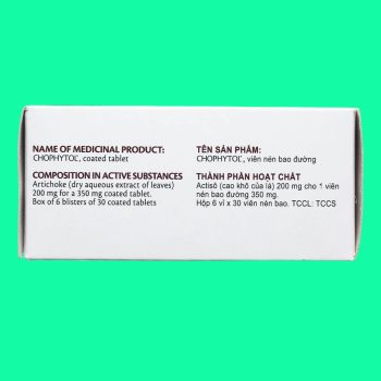 Chophytol 200mg