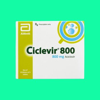 Ciclevir 800 2 Ciclevir 800