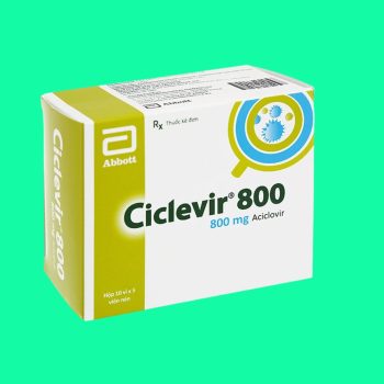 Ciclevir 800 3 Ciclevir 800