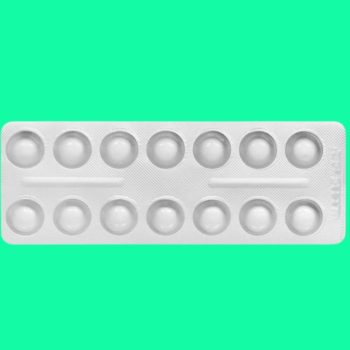 Thuốc Clopalvix Plus - Dự phòng huyết khối động mạch, rối loạn nhĩ