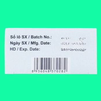 Thuốc Clopalvix Plus - Dự phòng huyết khối động mạch, rối loạn nhĩ