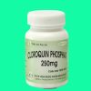 Cloroquin Phosphat 250mg